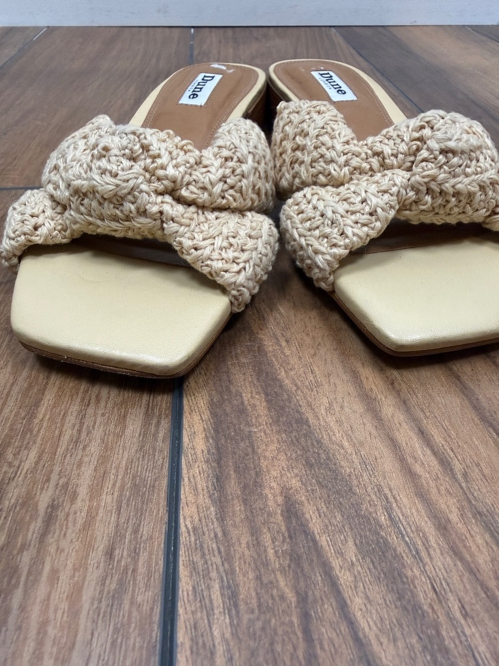 💠Dune London Sandals (5) - Picture 6 of 6